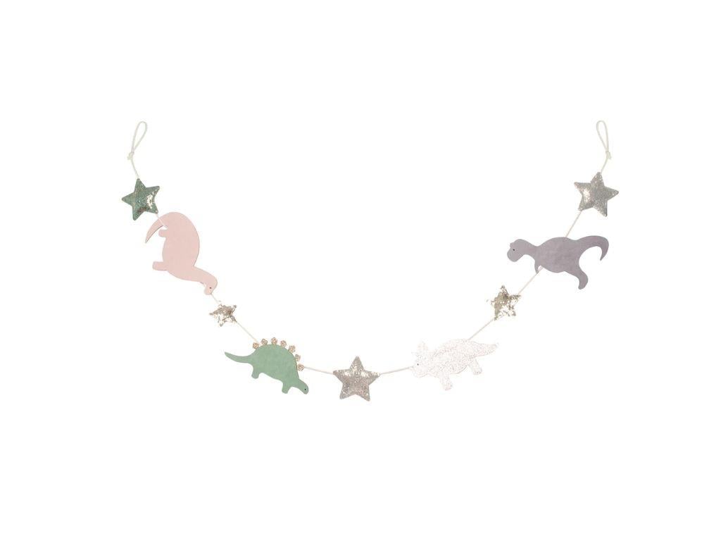 Mimi & Lula Dino Garland