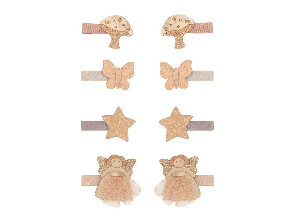 Mimi & Lula Fairy Mini Klips 8'li Toka