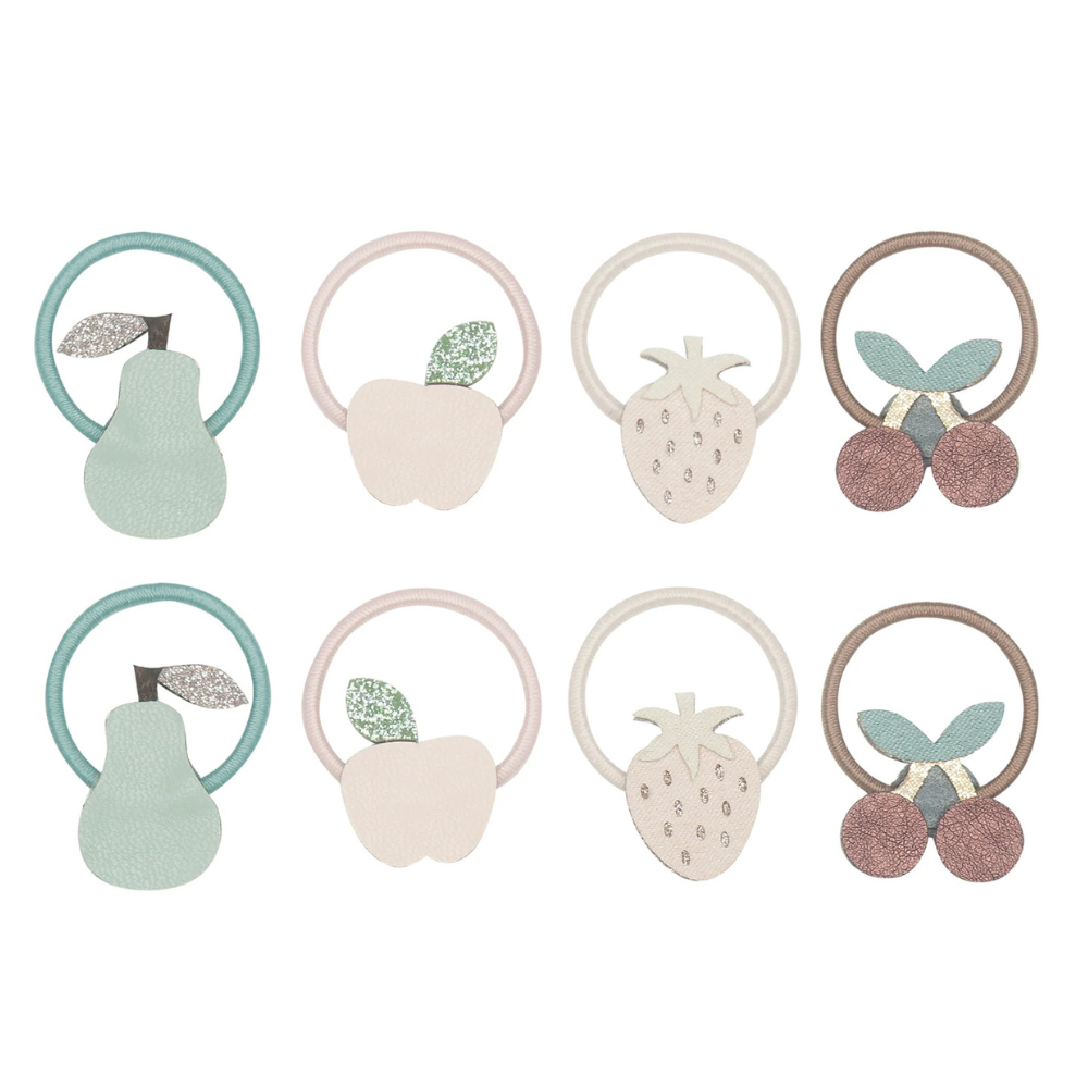 Mimi & Lula Fruit Mini 8'li Lastik Toka