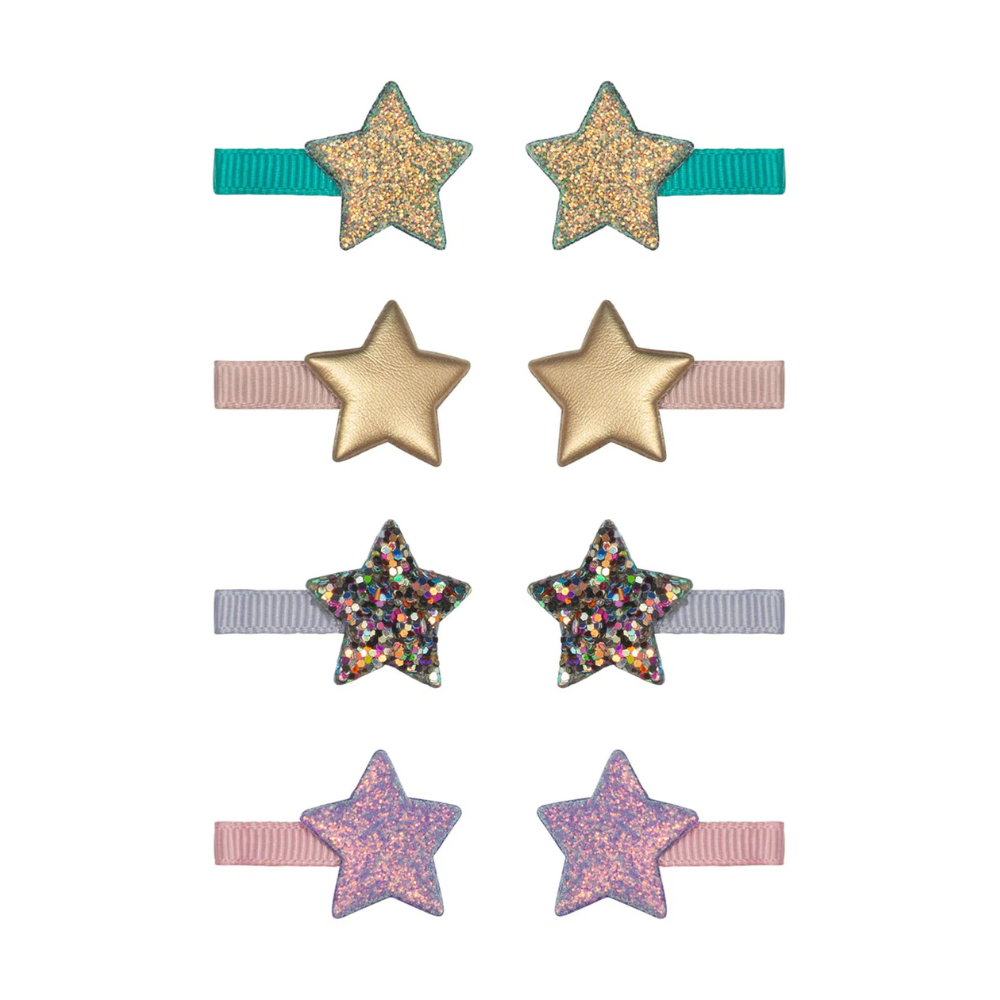 Mimi & Lula Party Stellar Mini 8'li Toka