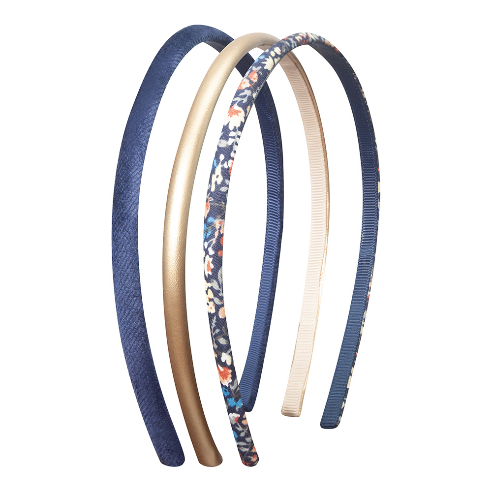 Mimi & Lula Winter Ivy Alice 3'lü Taç