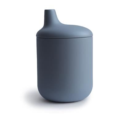 Mushie Silikon Sippy Cup - Tradewinds