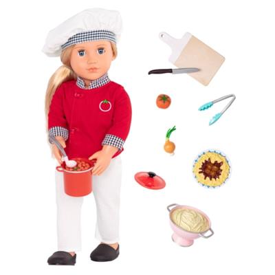 Our Generation Chiara Oyuncak Bebek - 46 cm