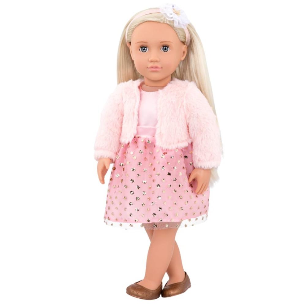 Our Generation Millie Oyuncak Bebek - 46 cm