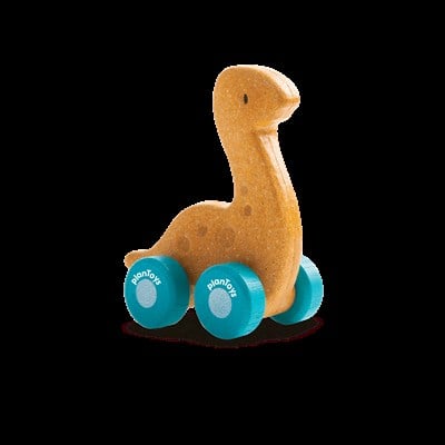 Plantoys Dino Car - Diplo