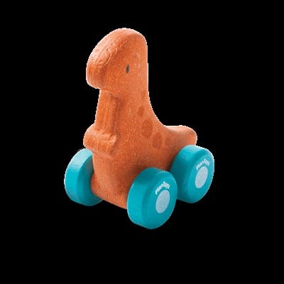 Plantoys Dino Car - Rex