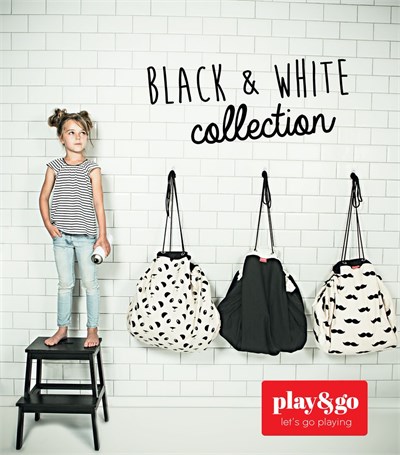 Play & Go Oyuncak Çantası - Panda