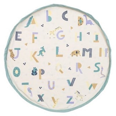 Play & Go Oyuncak Çantası - Animal Alphabet