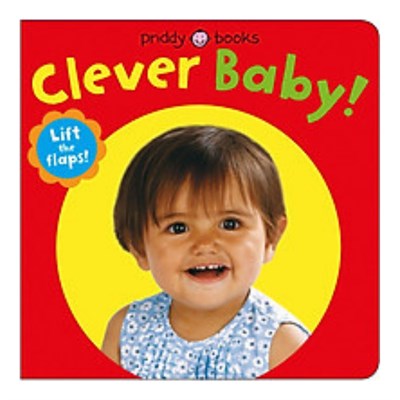 Priddy Books Clever Baby!