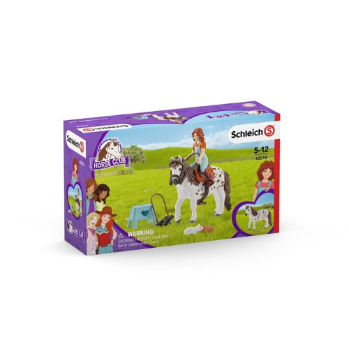 Schleich - Mıa Ve Spotty