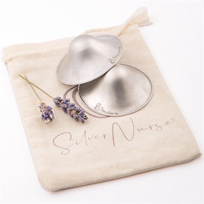 SilverNurse Koruyucu Gümüş Göğüs Ucu Kapağı