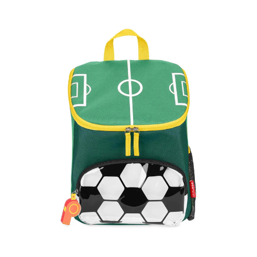 Skip Hop Büyük Boy Sırt Çantası - Futbol