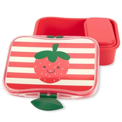 Skip Hop Zoo Beslenme Seti - Çilek