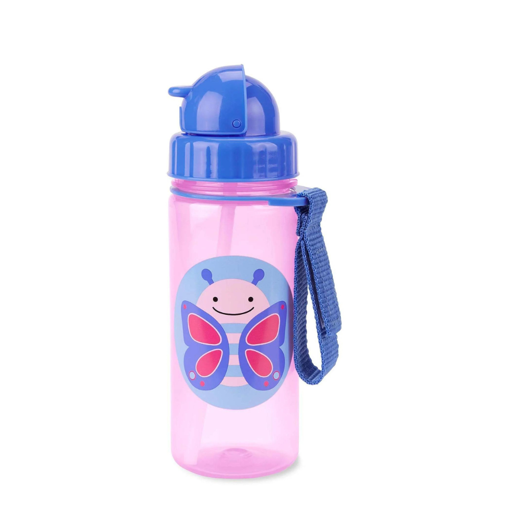 Skip Hop Zoo Pipetli Suluk - Kelebek