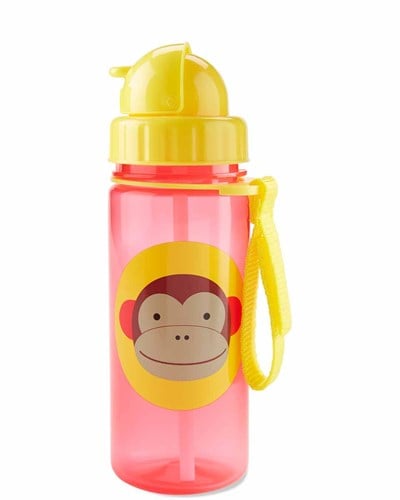 Skip Hop Zoo Pipetli Suluk - Maymun