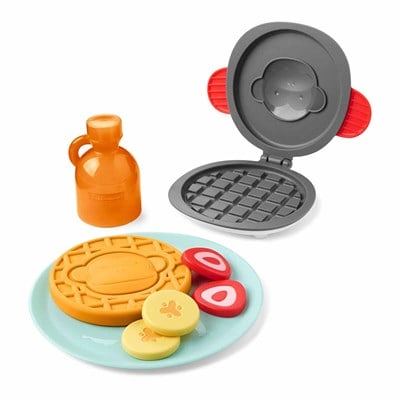 Skip Zoo Oyuncak Waffle Seti 