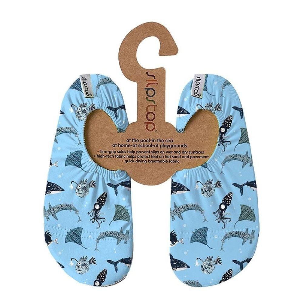 Slipstop Kaydırmaz Patik - Atlantis