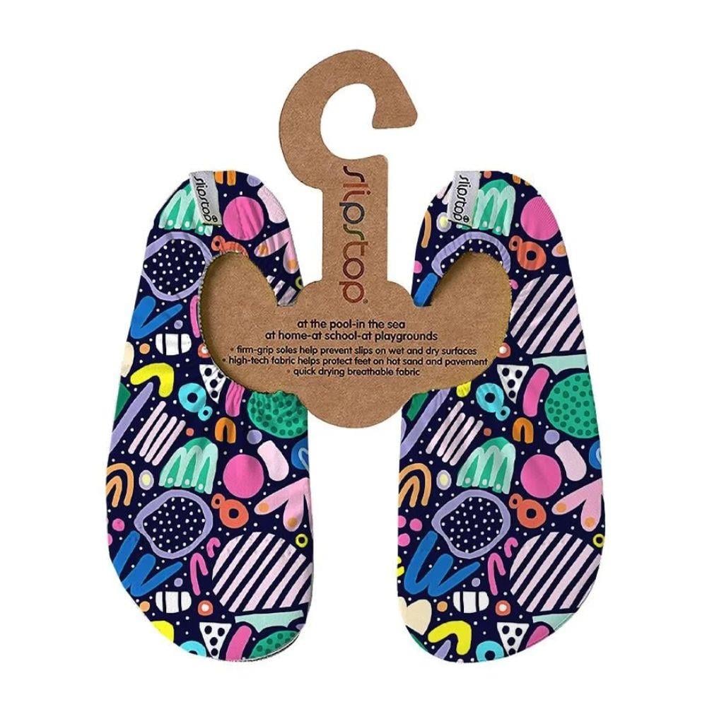 Slipstop Kaydırmaz Patik - Geo