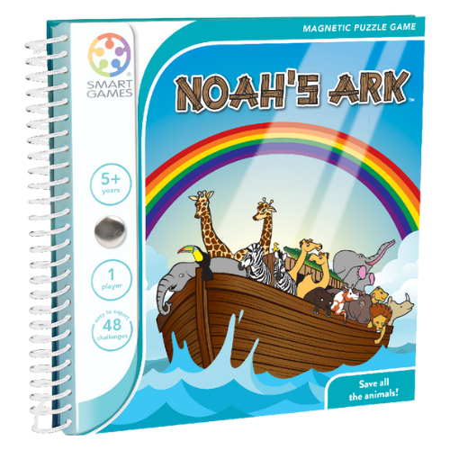 Smart Games Mantık oyunu / Noah's Ark