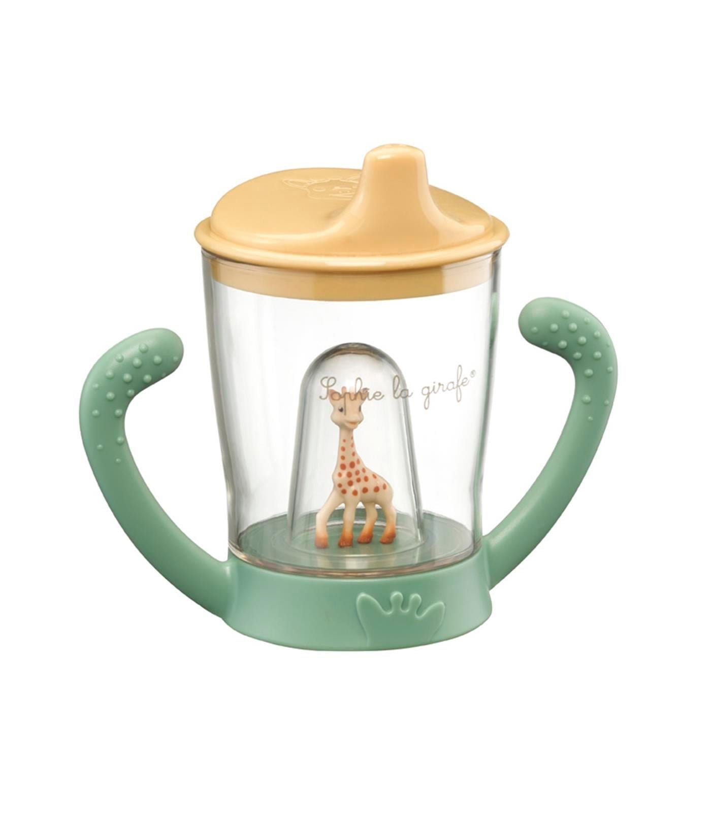 Sophie la Girafe Mascot Alıştırma Bardağı Adaçayı