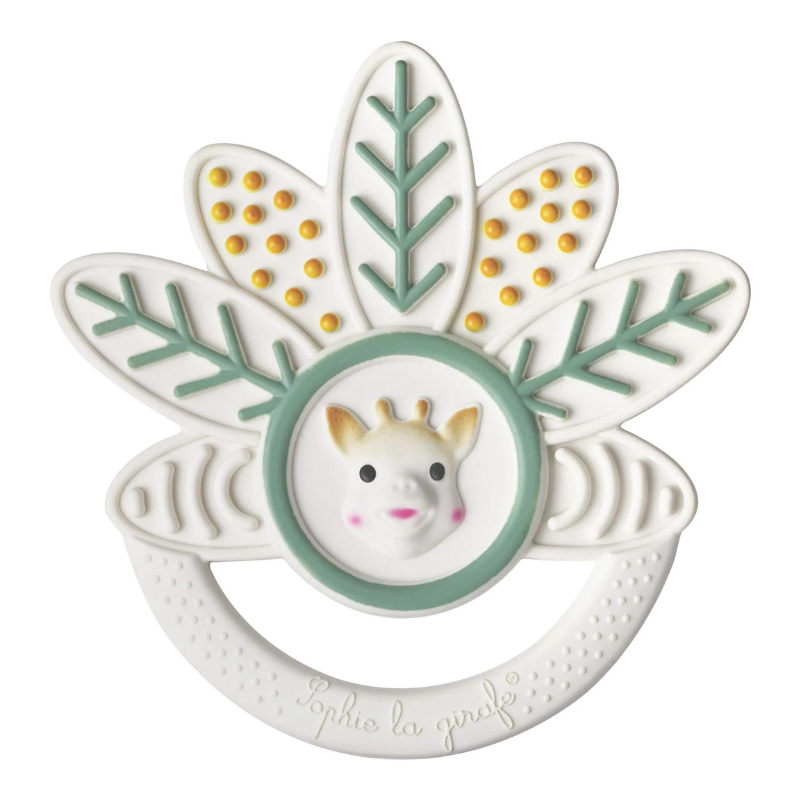 Sophie La Girafe Mille Faulle Diş Kaşıma Halkası