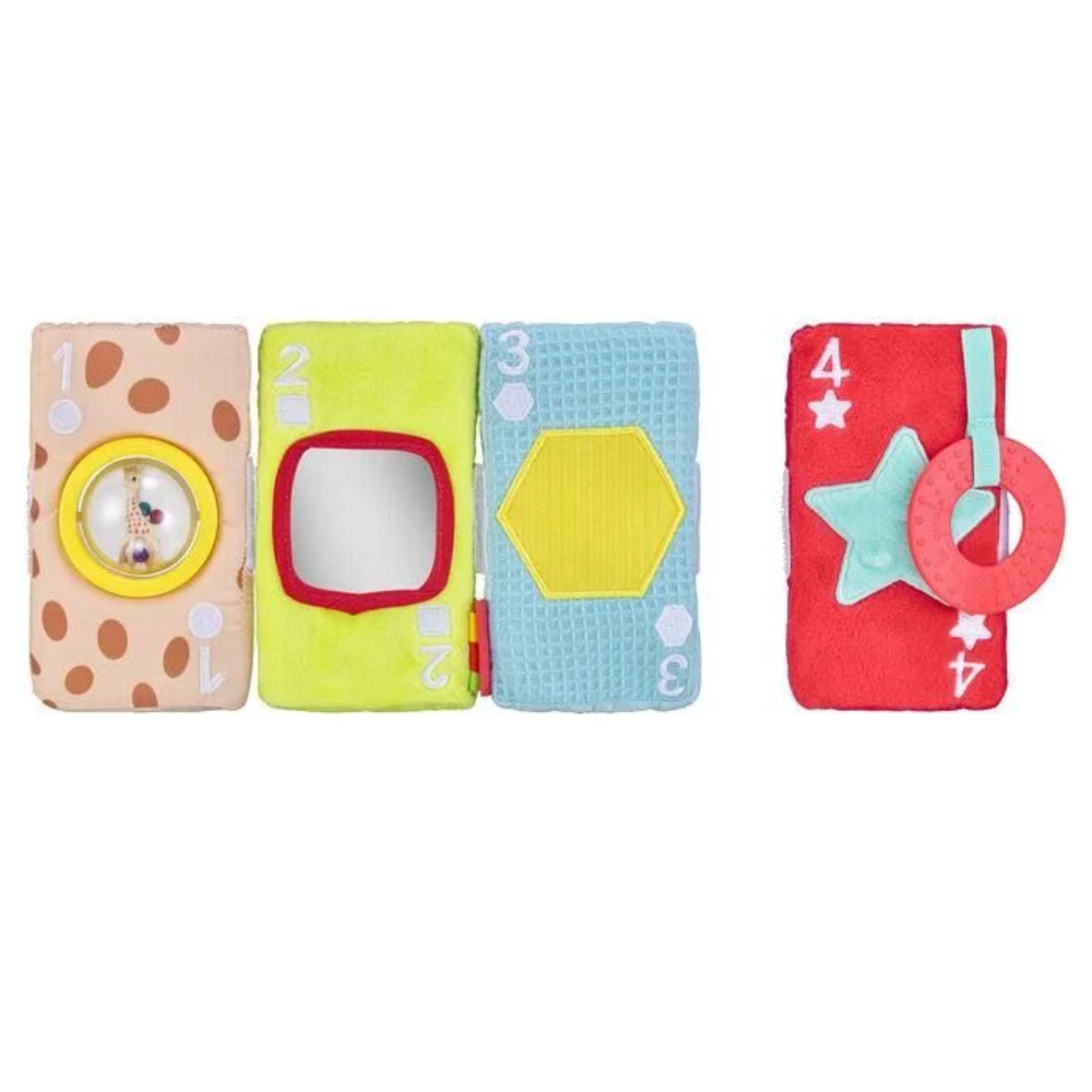 Sophie la Girafe My Sensory Cards