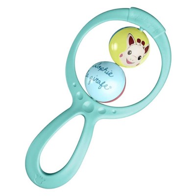 Sophie la Girafe Swing Çıngırak Mavi