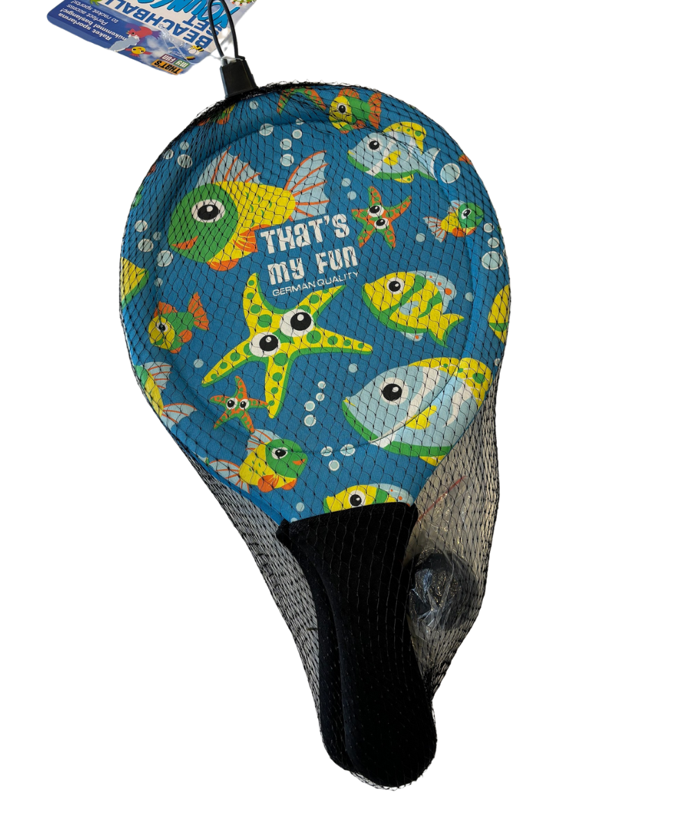 That's My Fun Plaj Tenisi Seaworld