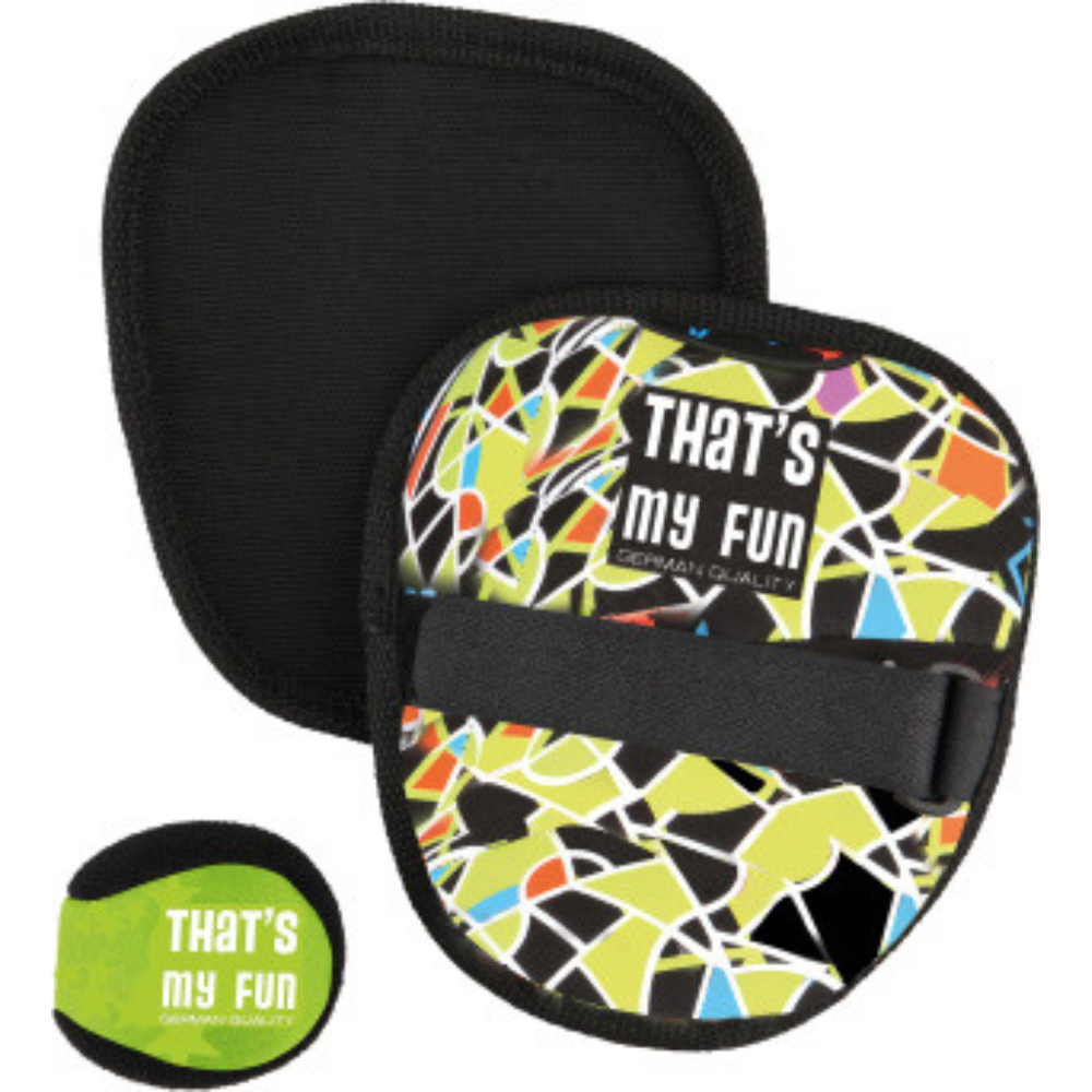 That's My Fun Sure Catch Set - At Yakala Oyunu