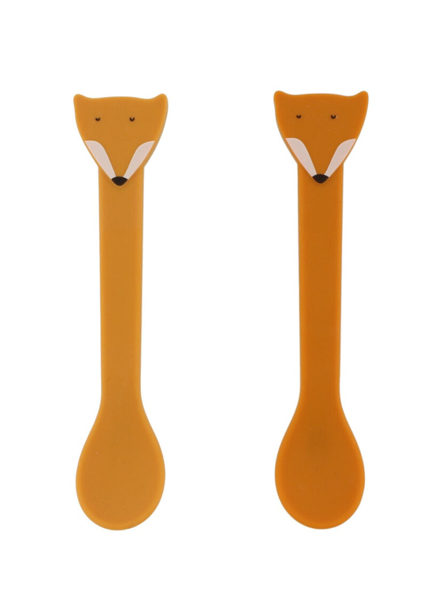 Trixie Silikon Kaşık - Mr. Fox