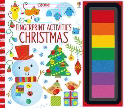 USB-Fingerprint Activities Christmas