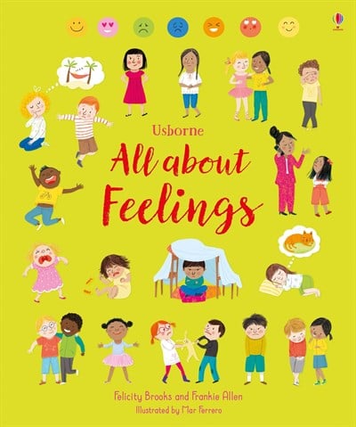 Usborne All About Feelings