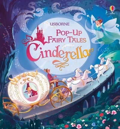 Usborne Cinderella