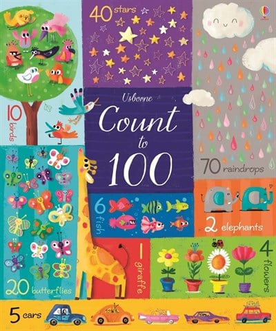Usborne Count to 100