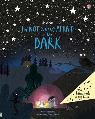 Usborne I'm Not (Very) Afraid of the Dark