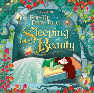 Usborne Sleeping Beauty