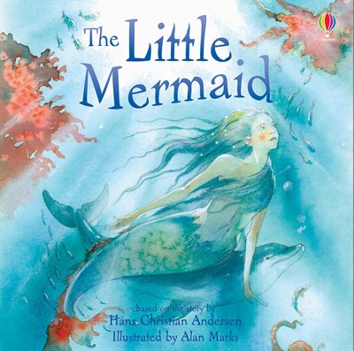 Usborne The Little Mermaid