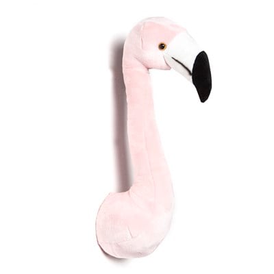 Wild & Soft Duvar Aksesuarı - Flamingo Sophia