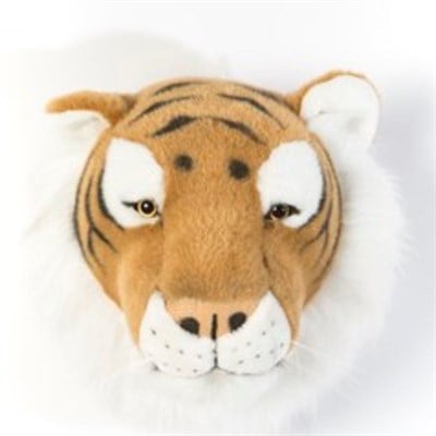 Wild & Soft Duvar Aksesuarı - Kaplan Felix