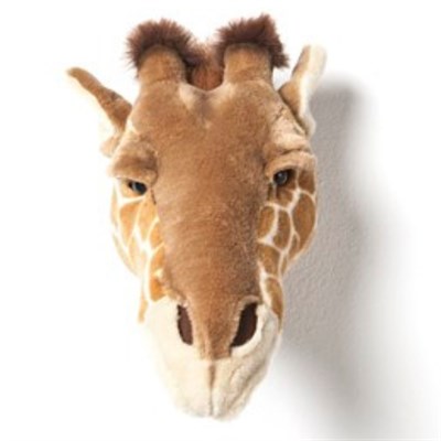 Wild & Soft Duvar Aksesuarı - Zürafa Ruby 