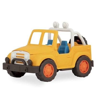 Wonder Wheels 4x4 Jeep