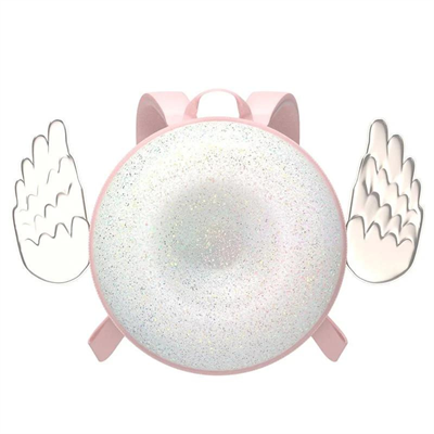 Zoyzoii Donut Sırt Çantası - Shiny Angel