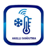 Akıllı Soğutma İkonu