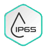 IP65 Su Geçirmez İkonu