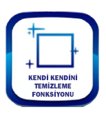 Kendi Kendini Temizleme Fonksiyonu İkonu