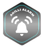 Akıllı Alarm İkonu