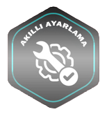 Akıllı Ayarlama İkonu