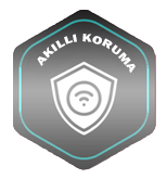 Akıllı Koruma İkonu