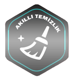 Akıllı Temizlik İkonu