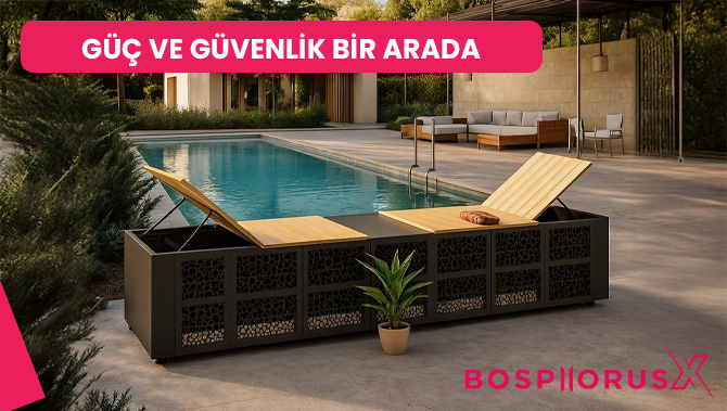 Bosphorus X Havuz Kapama